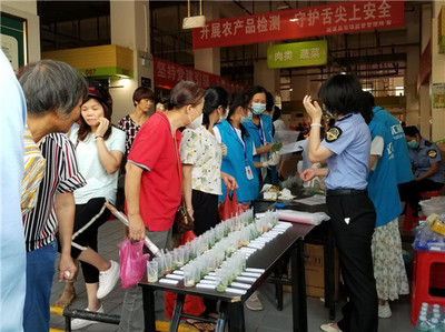 抽檢與送檢雙管齊下，筑牢佳節(jié)食品安全防線——遂溪縣市場監(jiān)督管理局開展專項(xiàng)監(jiān)督檢查活動